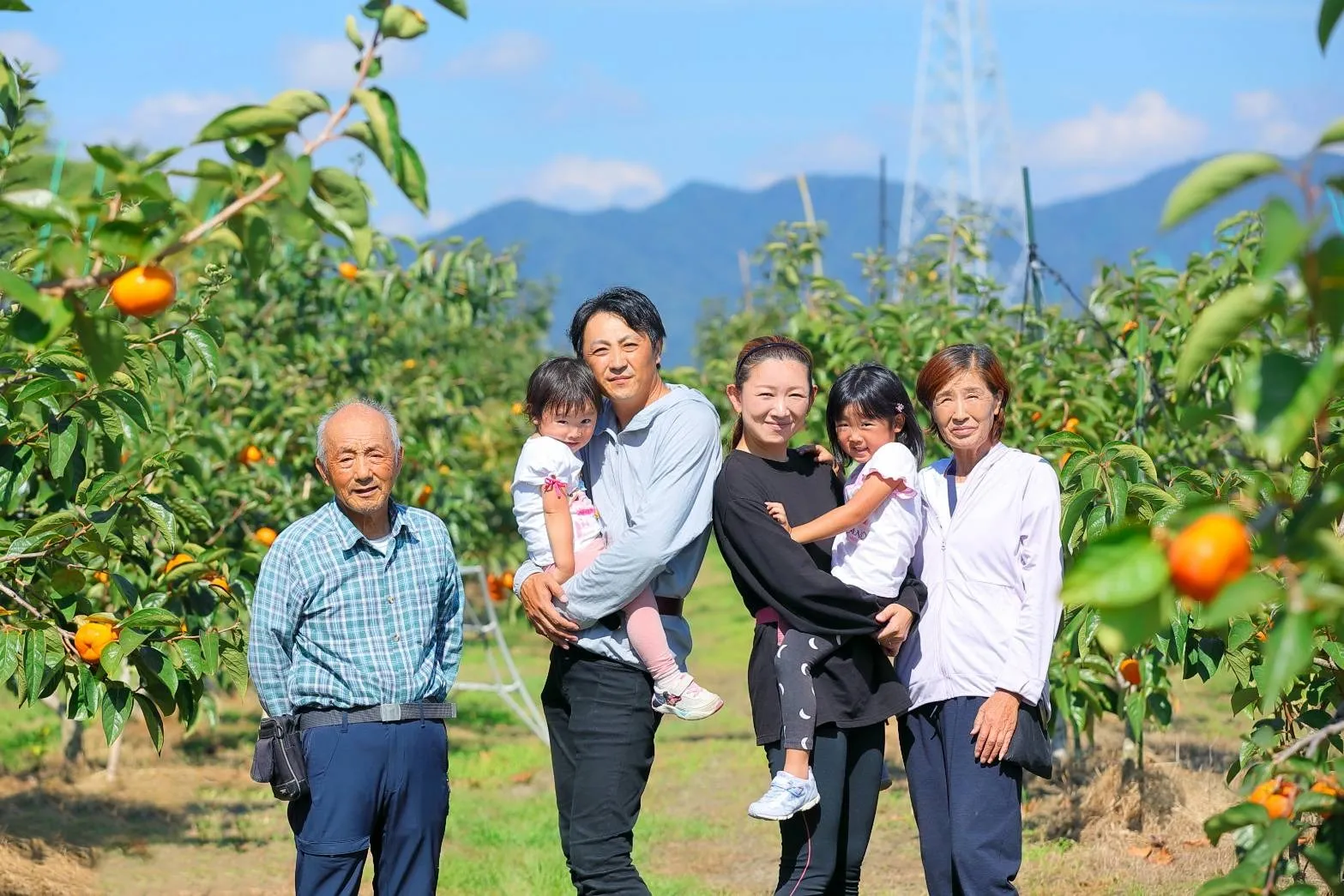 農園を支えているつくり手たちの紹介