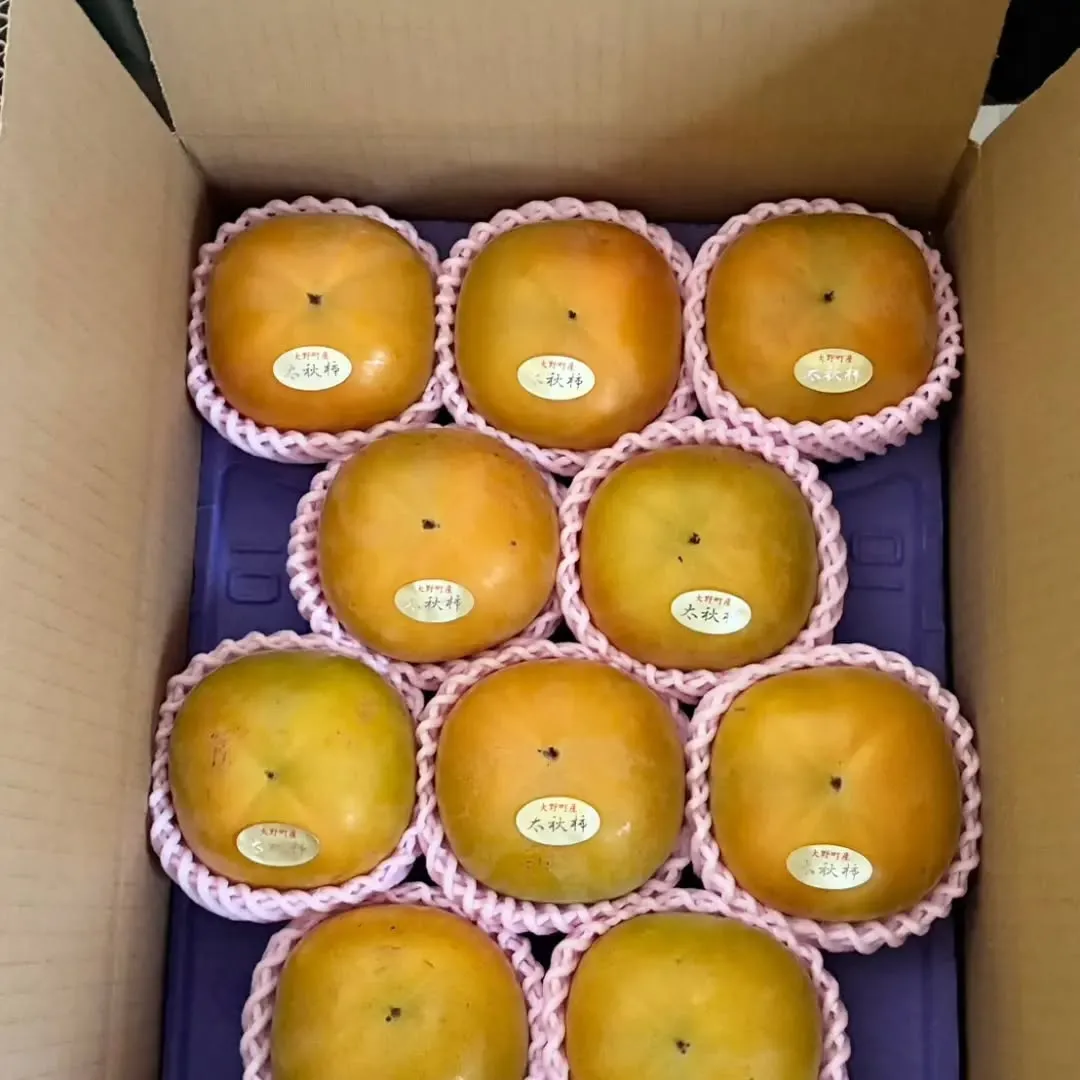 明日10時直売所OPEN😄